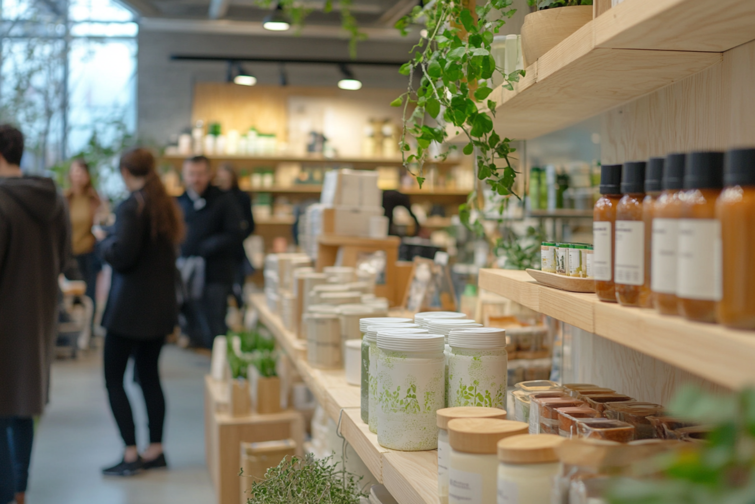boutique interiors shopping