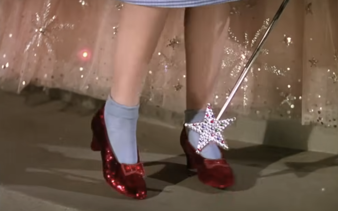 Your Fairy Godmother has arrived