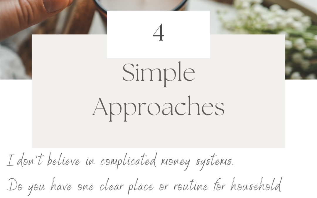 What does a money coach do?