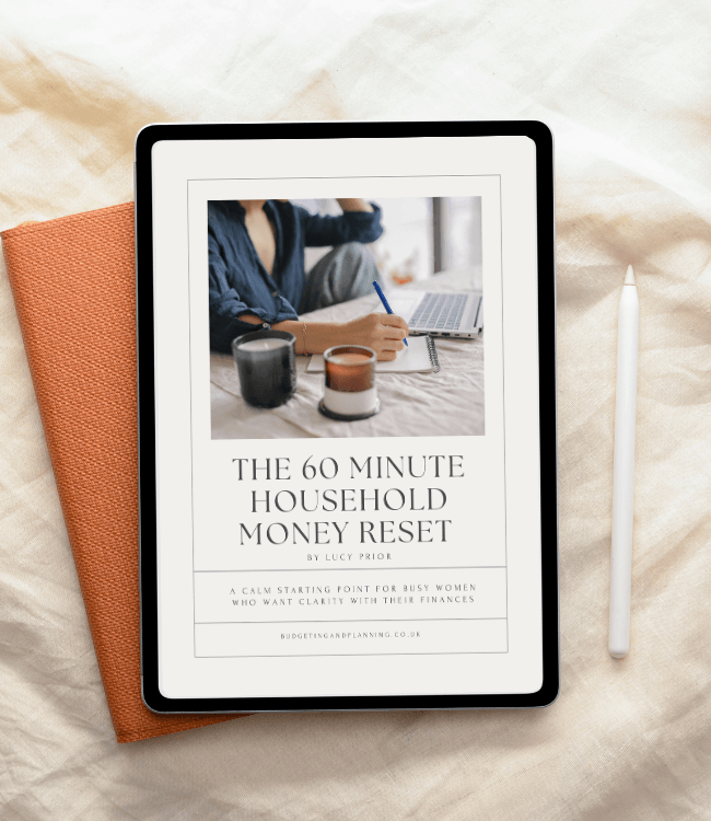 The 60 Minute Reset Free Guide