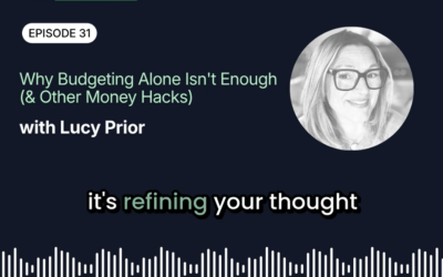 What if I told you, that maybe money isn’t the goal?
